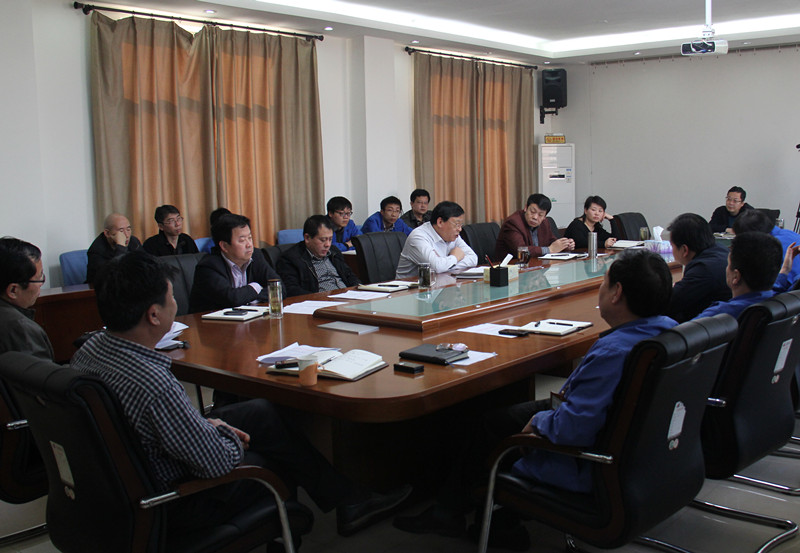 正作風(fēng)-抓落實(shí)-見行動-益和熱力公司再部署，開展全面督查