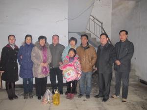 春節(jié)慰問送溫暖-黨政關(guān)懷暖人心-益和熱力公司開展“送溫暖、獻(xiàn)愛心”活動